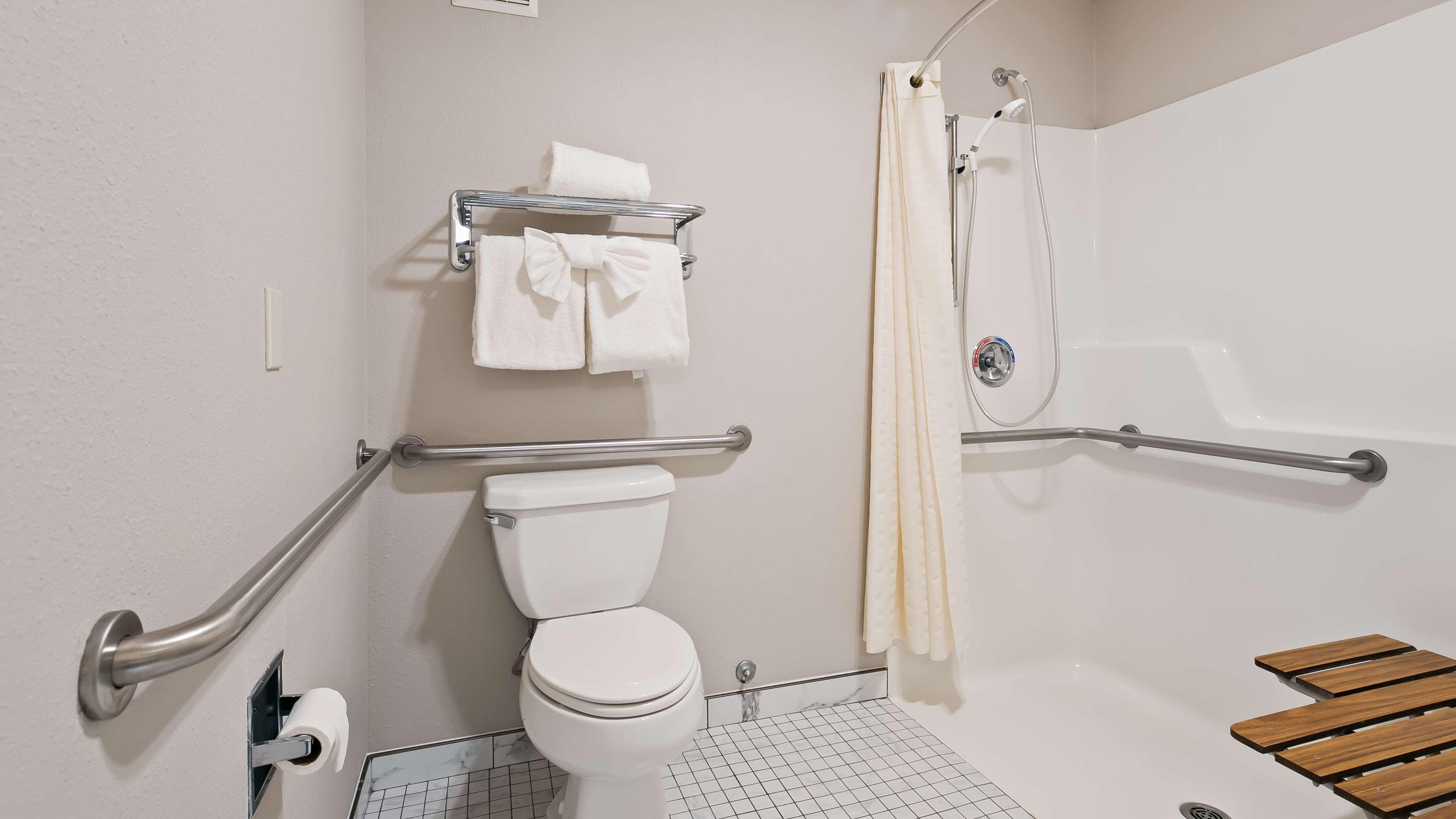 אושן שורס Lighthouse Suites Inn מראה חיצוני תמונה