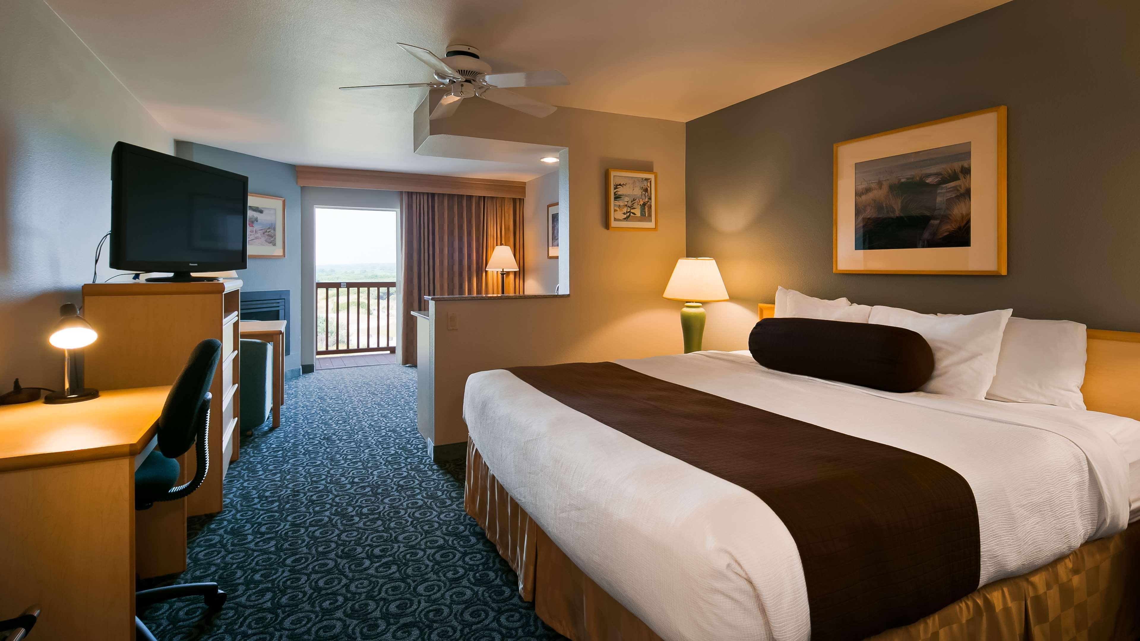 אושן שורס Lighthouse Suites Inn מראה חיצוני תמונה
