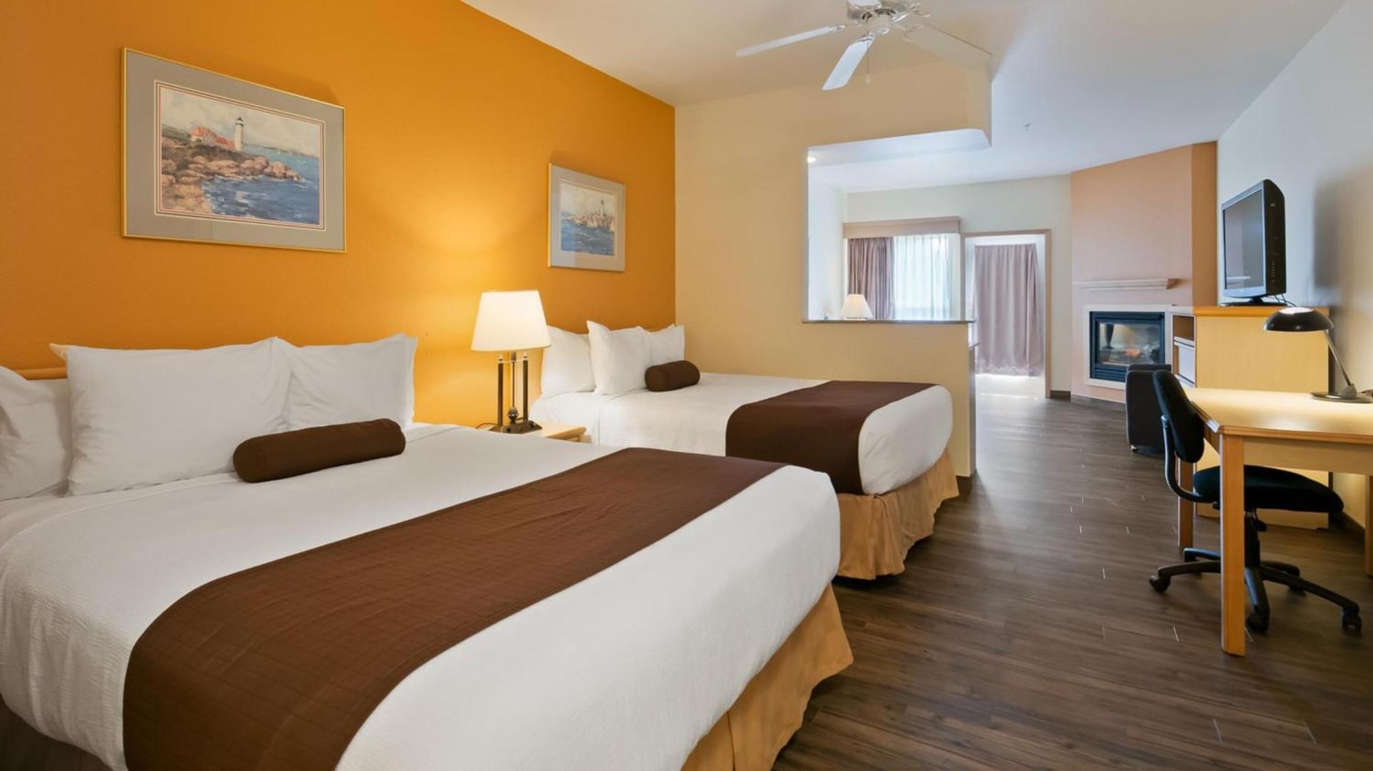 אושן שורס Lighthouse Suites Inn מראה חיצוני תמונה