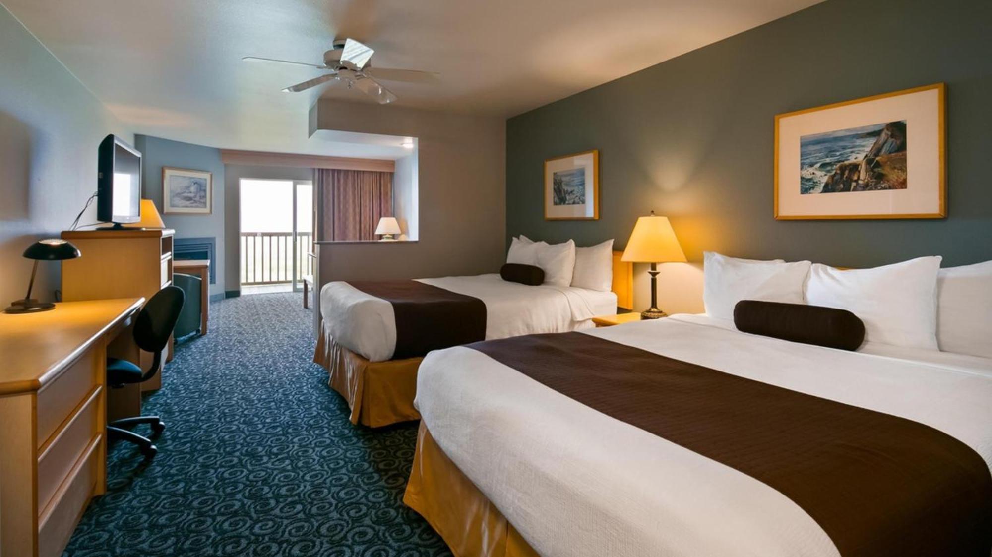 אושן שורס Lighthouse Suites Inn מראה חיצוני תמונה