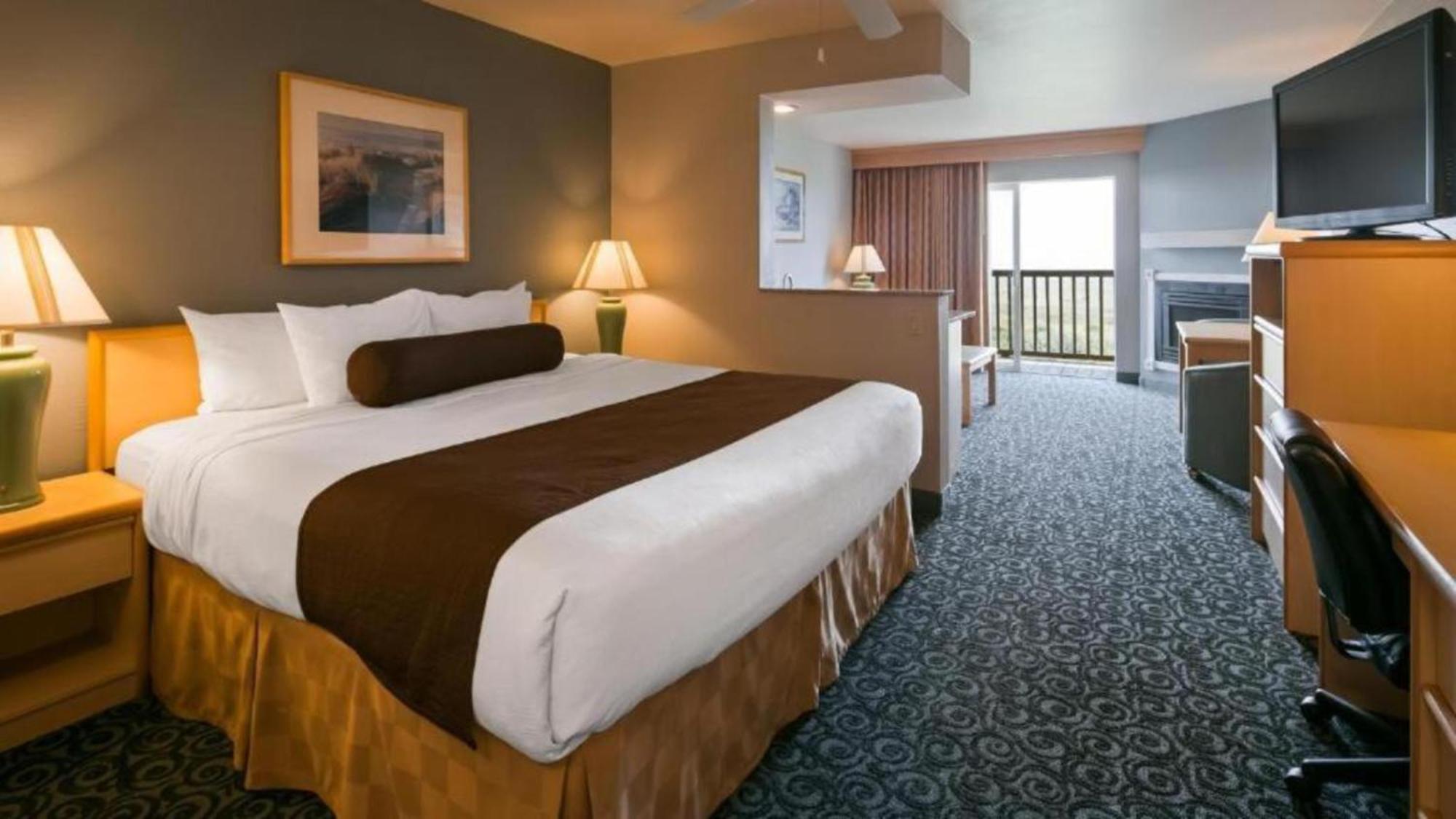 אושן שורס Lighthouse Suites Inn מראה חיצוני תמונה