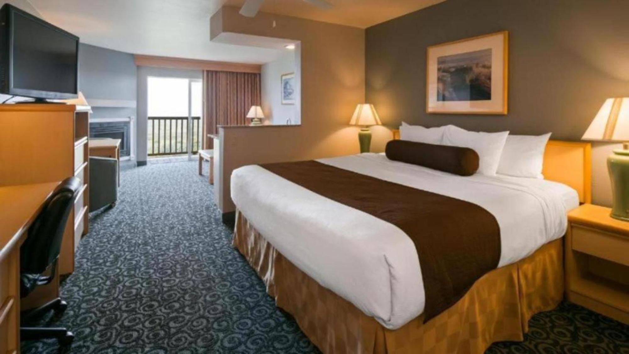 אושן שורס Lighthouse Suites Inn מראה חיצוני תמונה