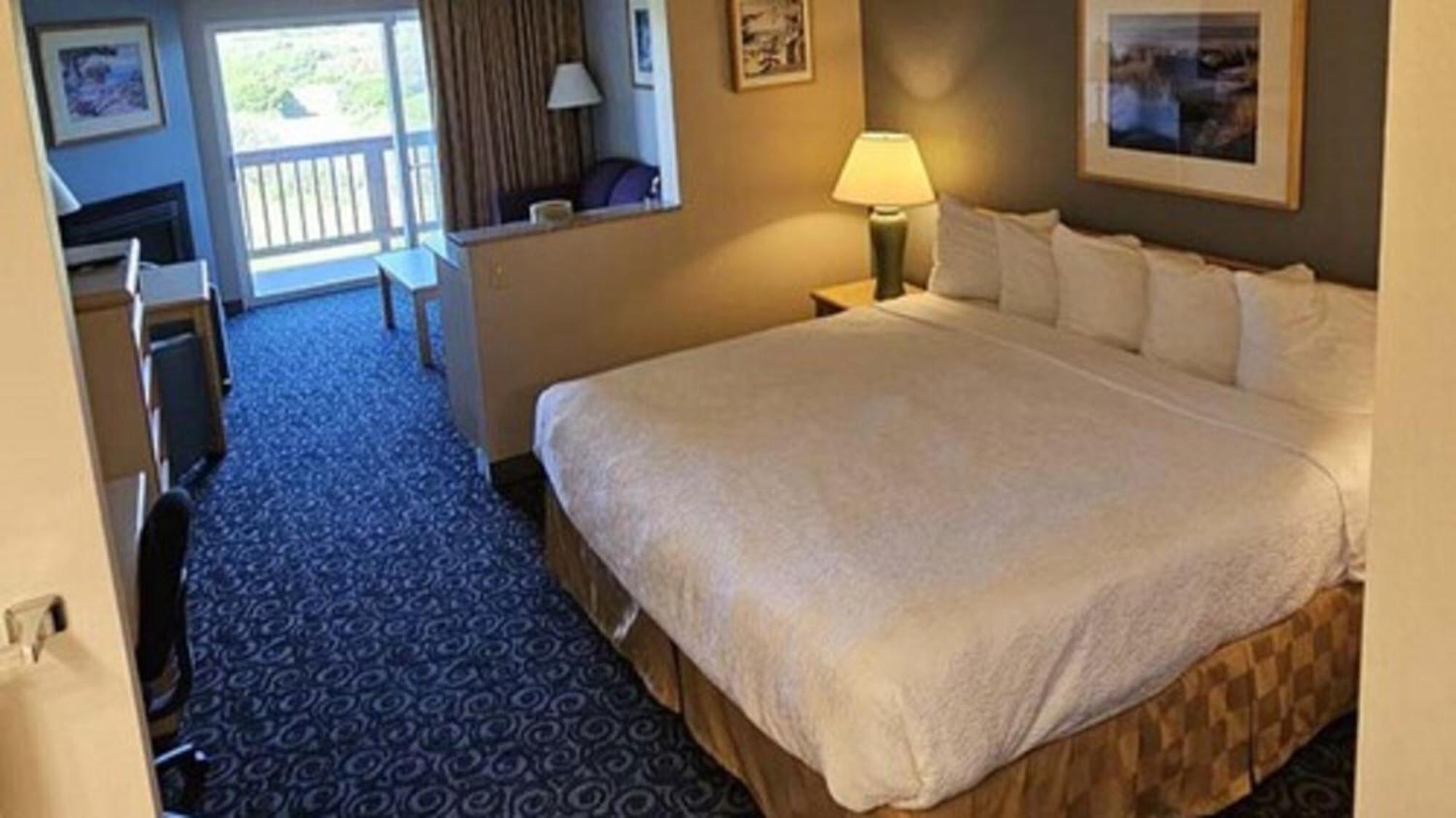 אושן שורס Lighthouse Suites Inn מראה חיצוני תמונה