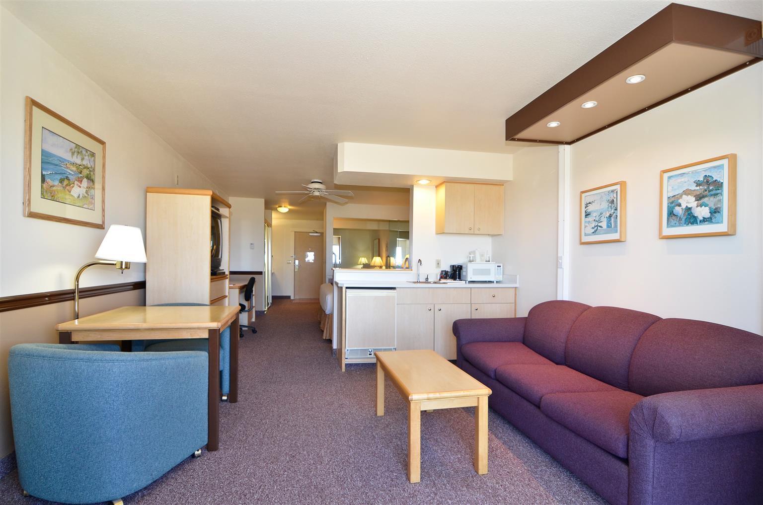 אושן שורס Lighthouse Suites Inn חדר תמונה